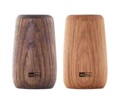 AdHoc Yoko Pepper and Salt Shaker Set 7.5cm