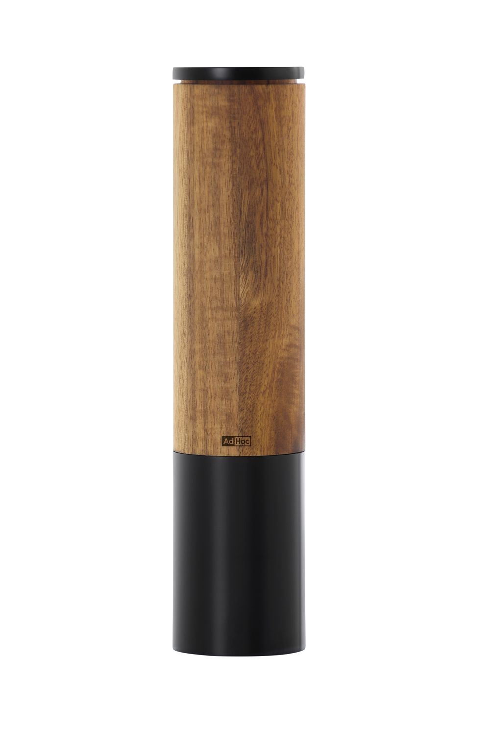 AdHoc eMill.5 Electric Pepper/Salt Mill 22cm - Acacia and Black