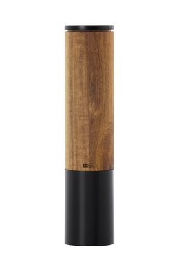 AdHoc eMill.5 Electric Pepper/Salt Mill 22cm - Acacia and Black