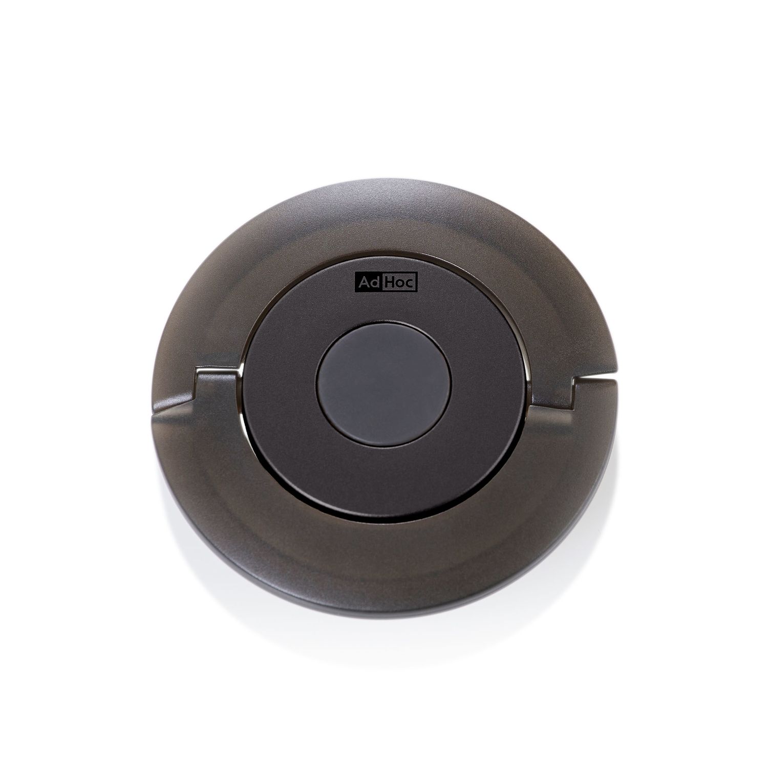 AdHoc Gusto Champagne Stopper - Dark Grey