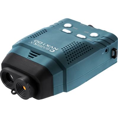 BARSKA NVX100 3x Digital Night Vision Monocular - Blue