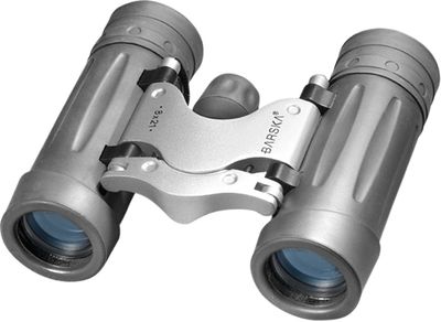 BARSKA 8x21 Trend Compact Binoculars - Grey
