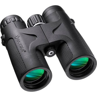 BARSKA 10x42 Blackhawk Waterproof Binoculars - Black