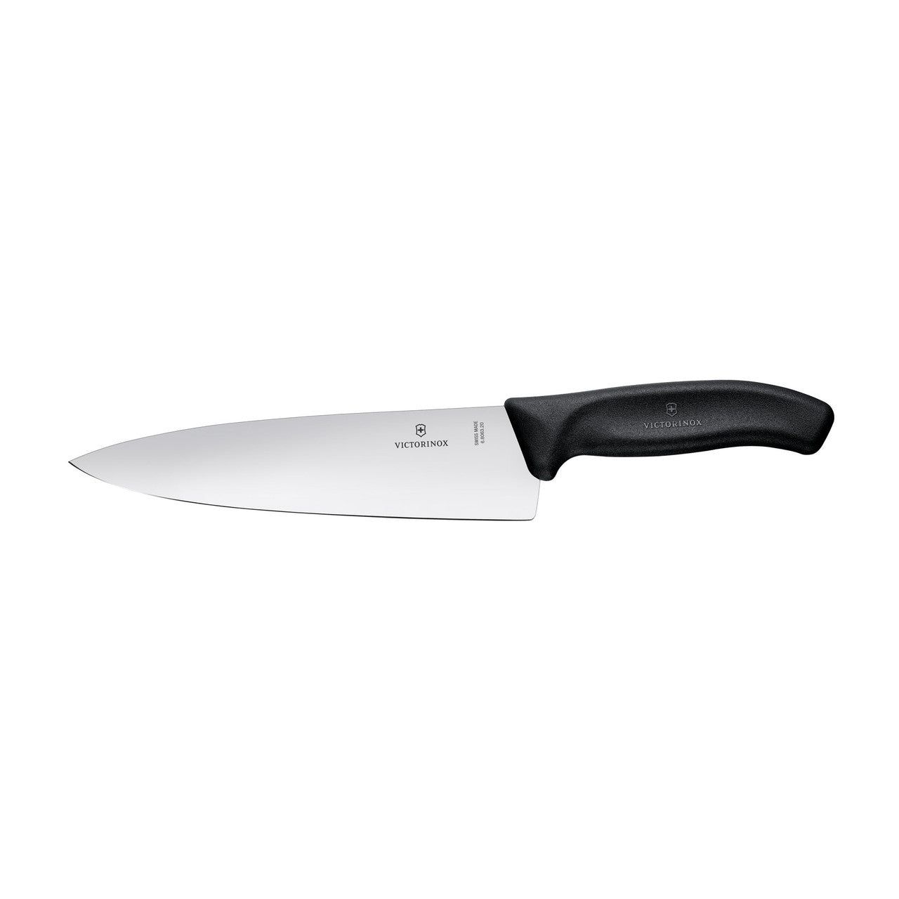 VICTORINOX Swiss Classic Carving Knife, 20cm - Black Gift Box