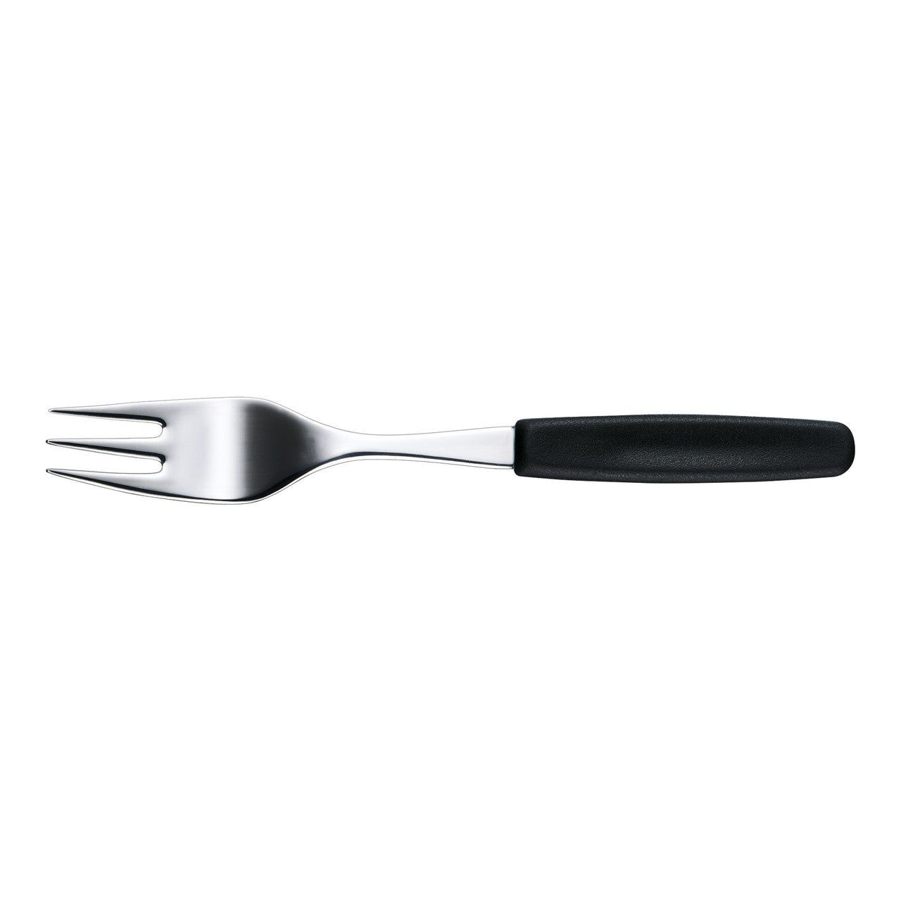 VICTORINOX Swiss Classic Cake Fork - Black - 11 cm