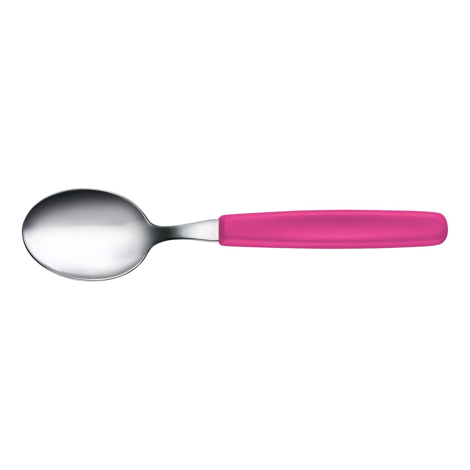 VICTORINOX Swiss Classic Coffee Spoon - Pink - 12 cm