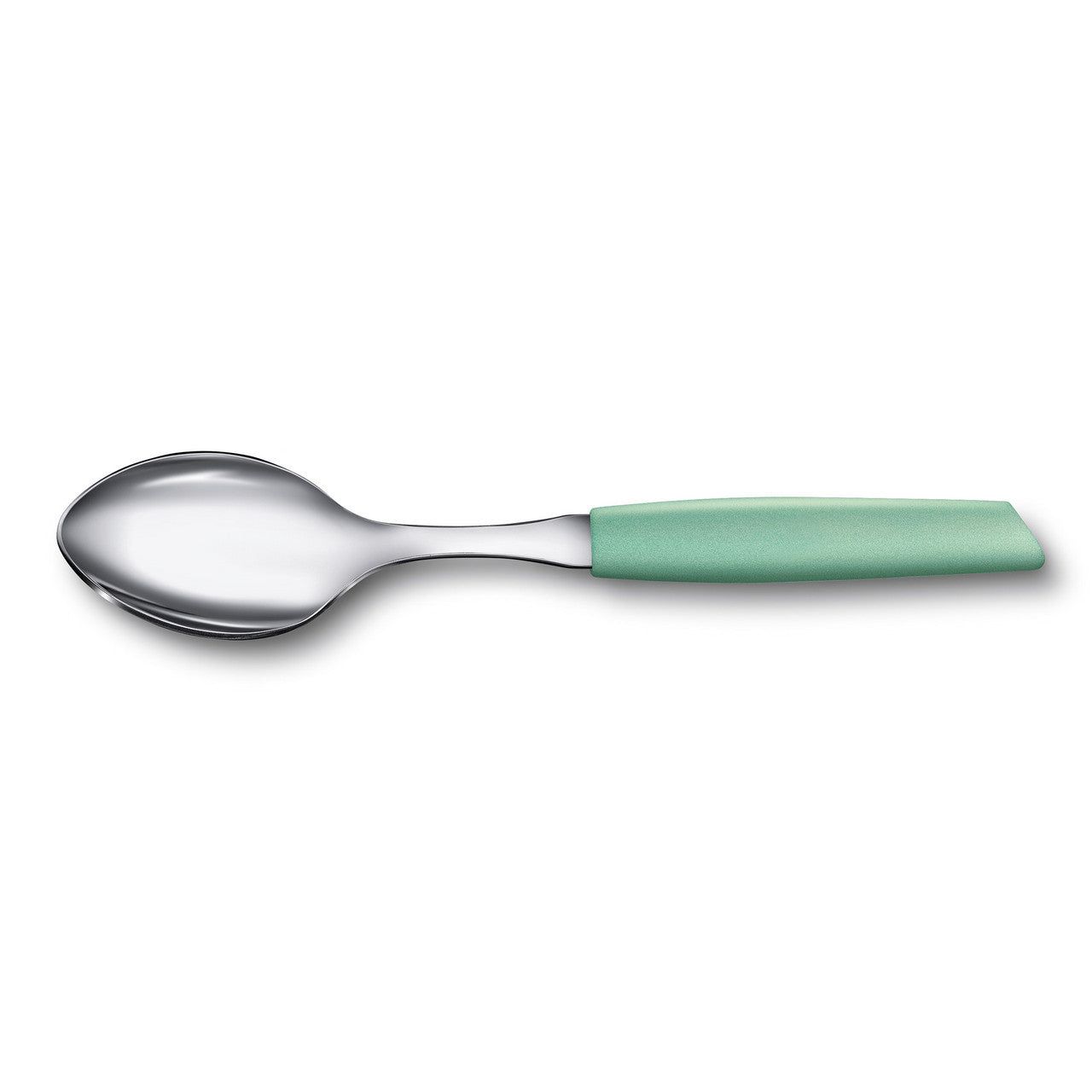 VICTORINOX Swiss Modern Tea Spoon - Mint - 12 cm Gift Box