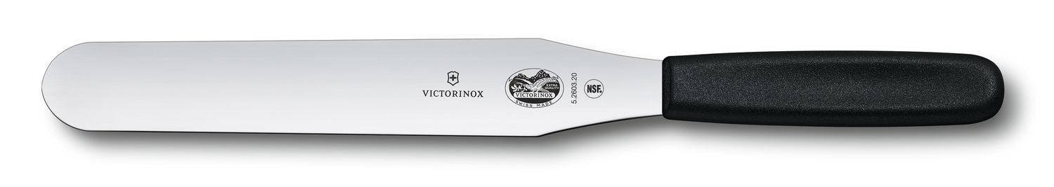 VICTORINOX Spatula - Flexible - Black - 20 cm