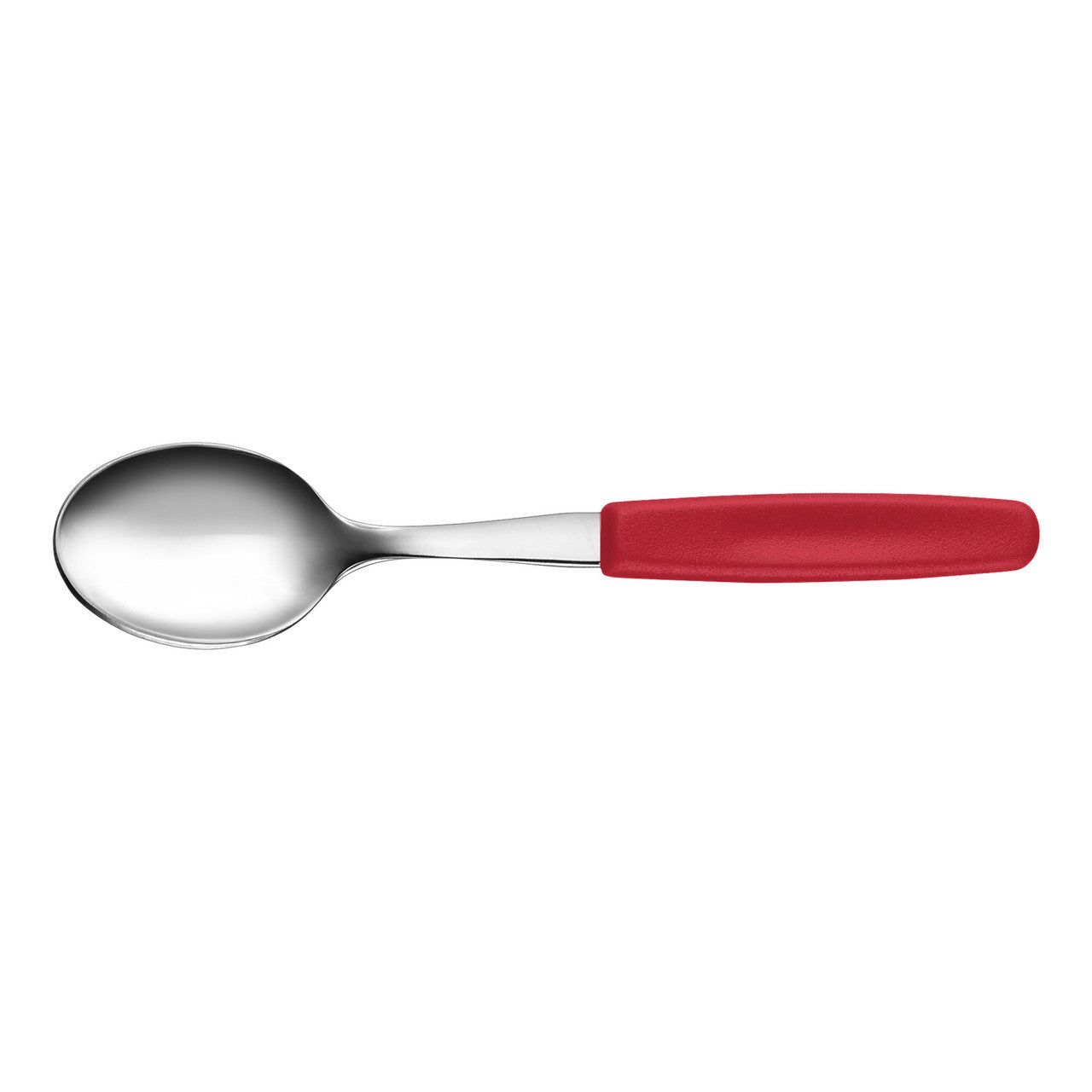 VICTORINOX Swiss Classic Table Spoon - Red - 14 cm