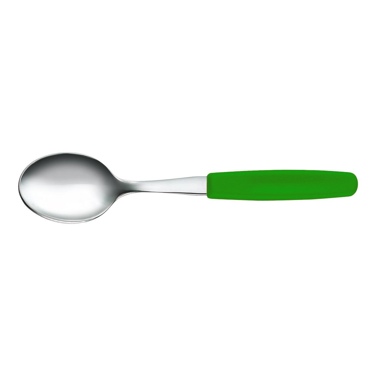 VICTORINOX Swiss Classic Table Spoon - Green - 14 cm