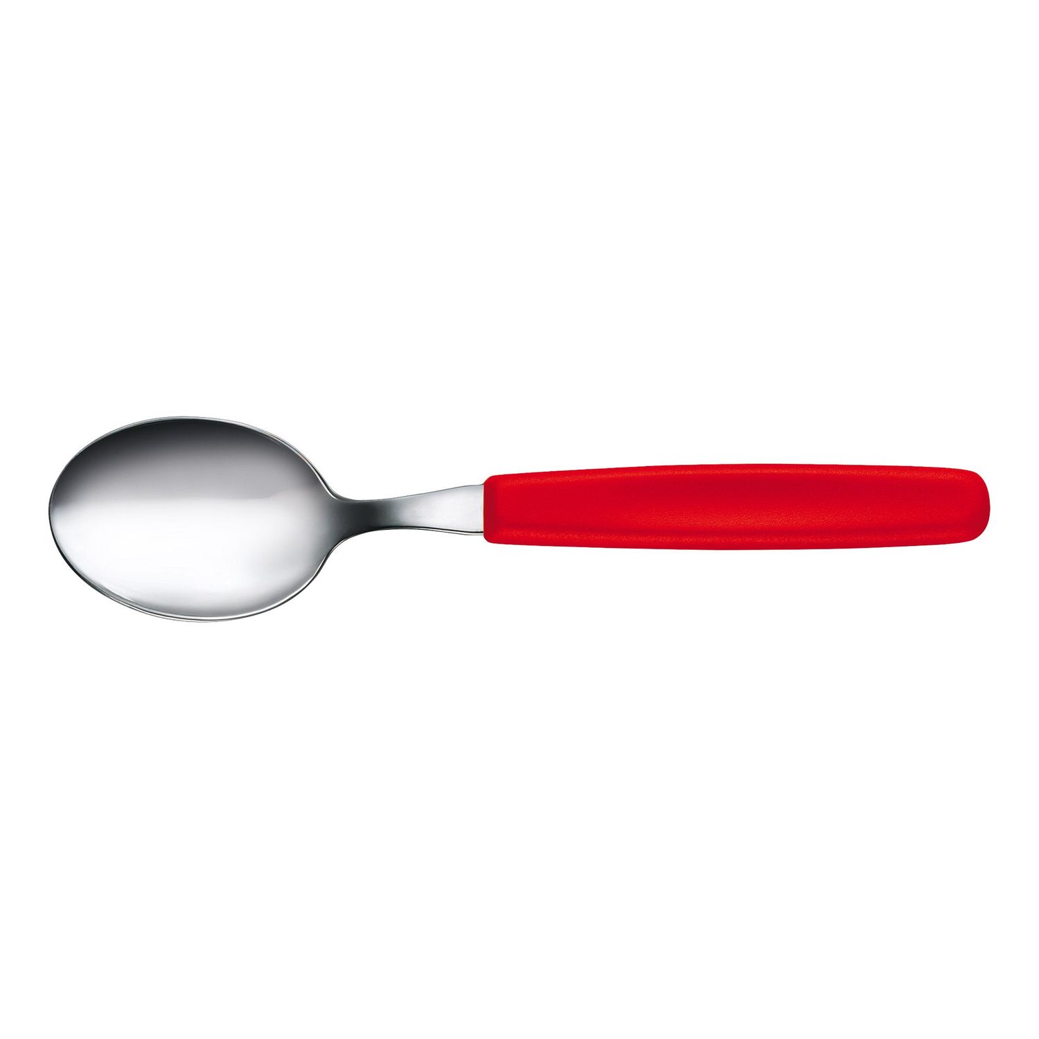 VICTORINOX Swiss Classic Coffee Spoon - Red - 12 cm