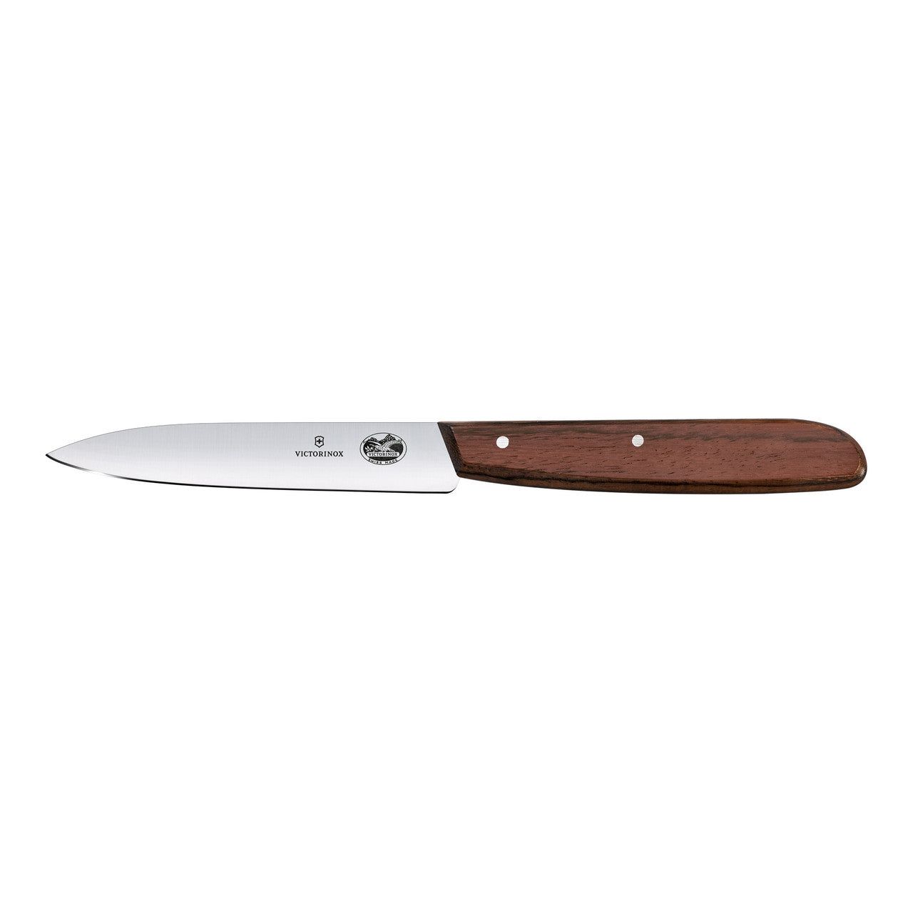 VICTORINOX Wood Paring Knife, Straight Edge, 10cm - Pine