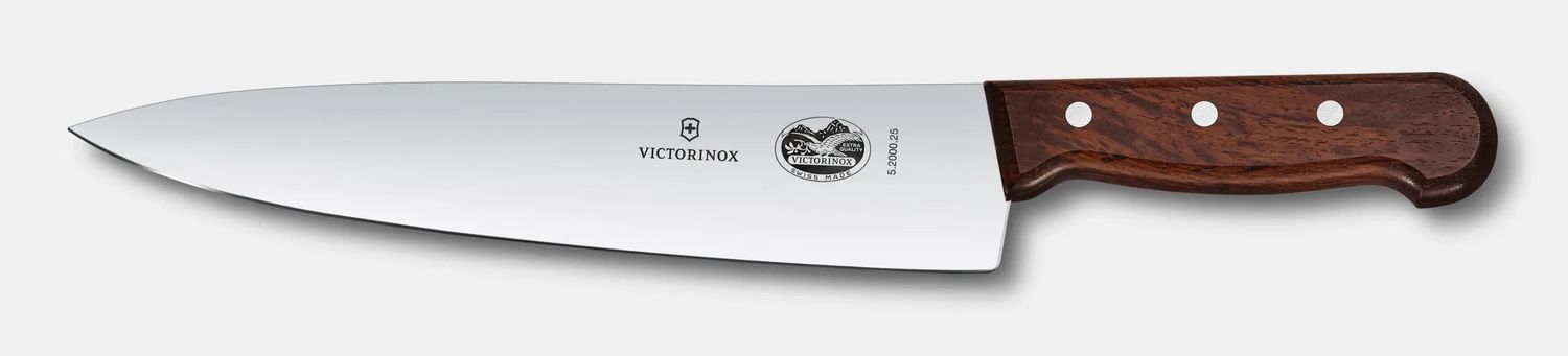 VICTORINOX Wood Carving Knife, 28cm - Straight Edge