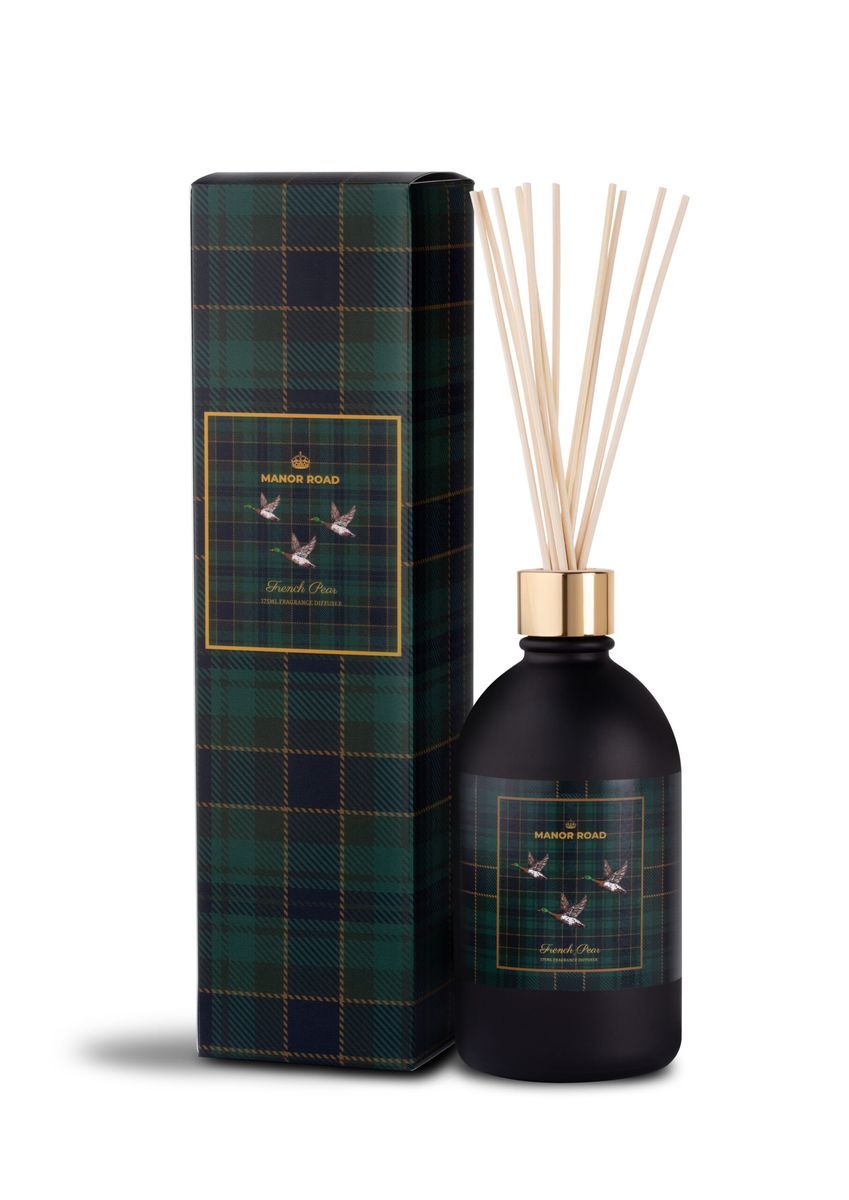 MANOR ROAD Diffuser - French Pear - 175ml