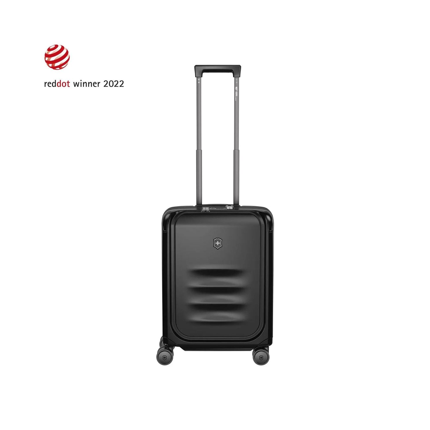 VICTORINOX Spectra 3.0 Expandable Global Carry-On - Black