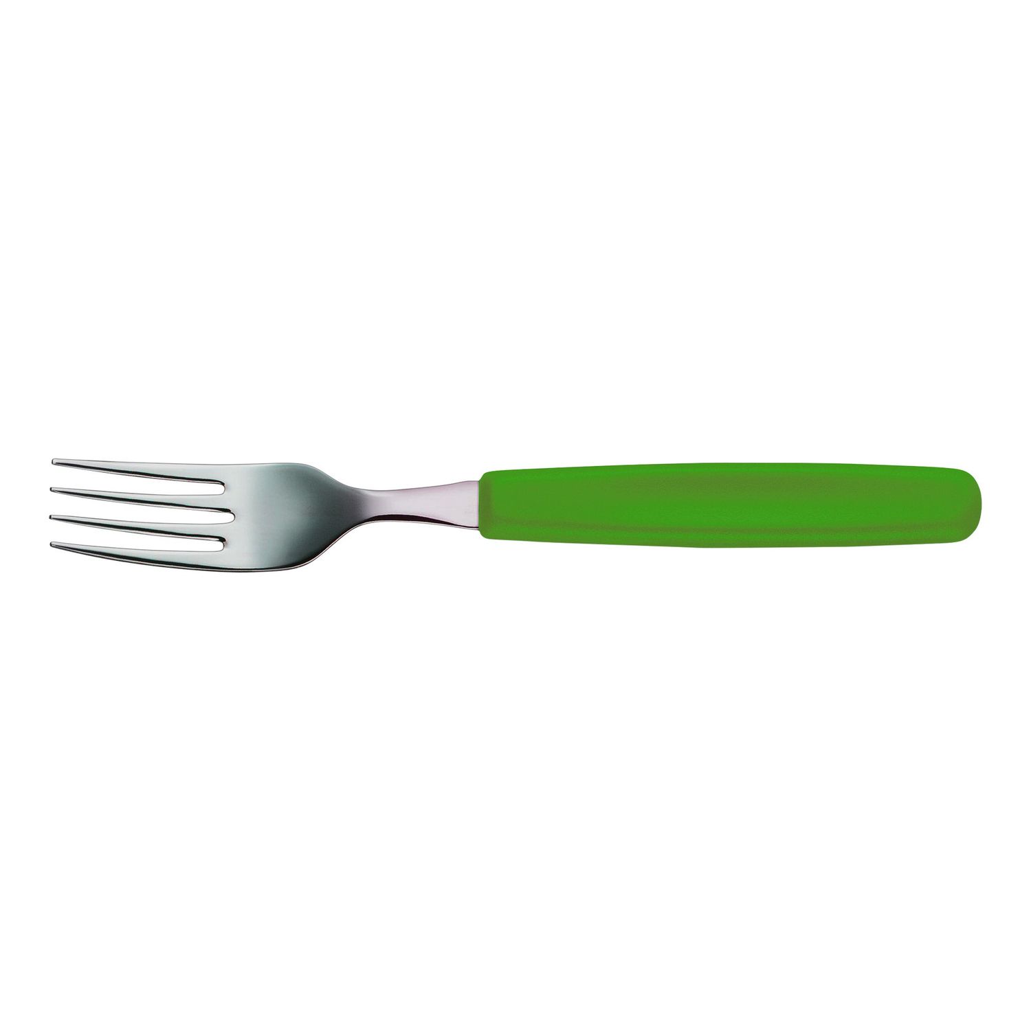 VICTORINOX Swiss Classic Table Fork - Green - 14 cm