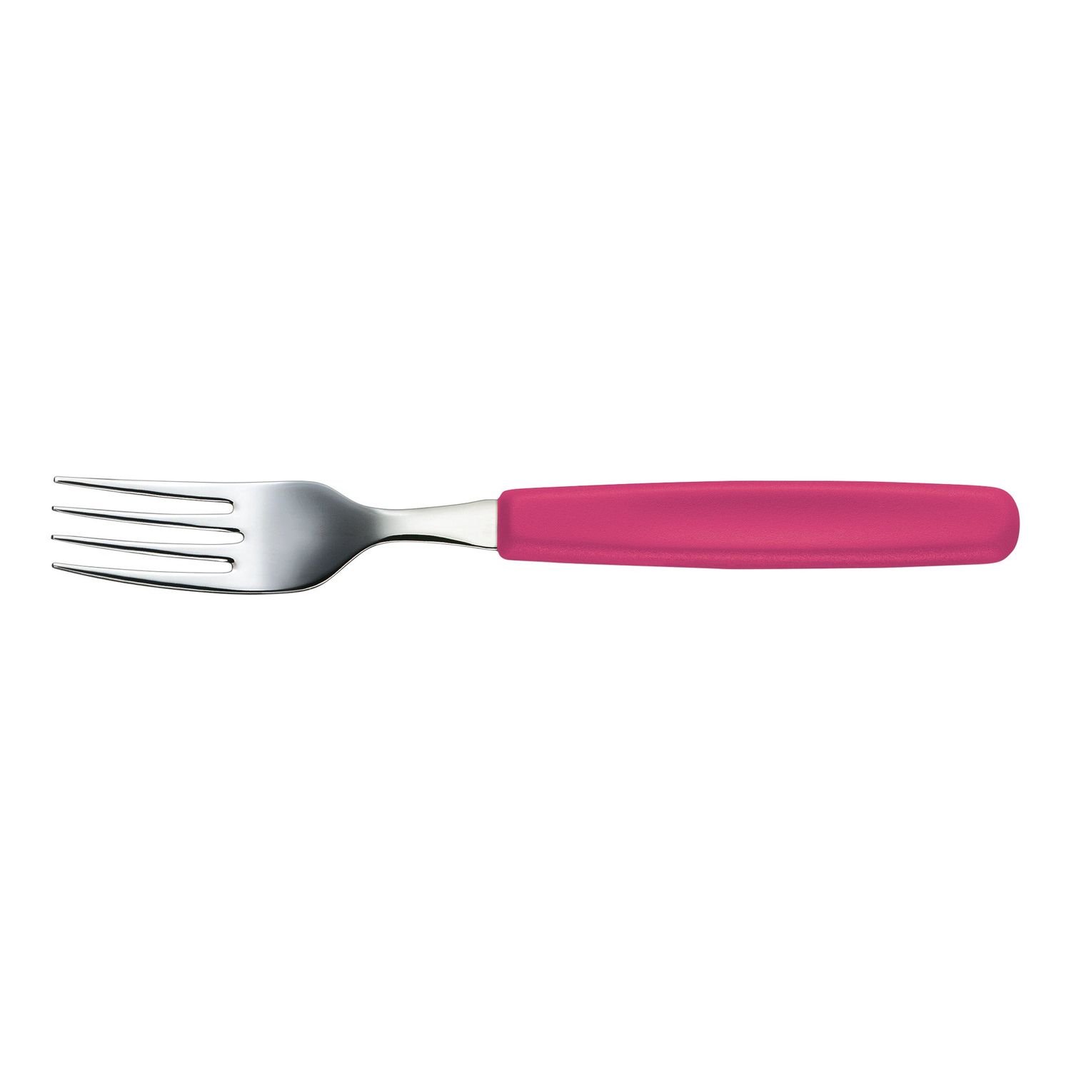 VICTORINOX Swiss Classic Table Fork - Pink - 14 cm