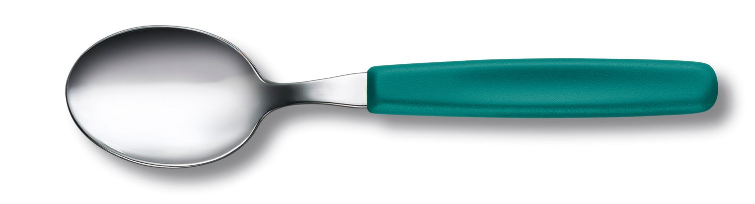 VICTORINOX Swiss Classic Table Spoon - Kale Green - 14 cm