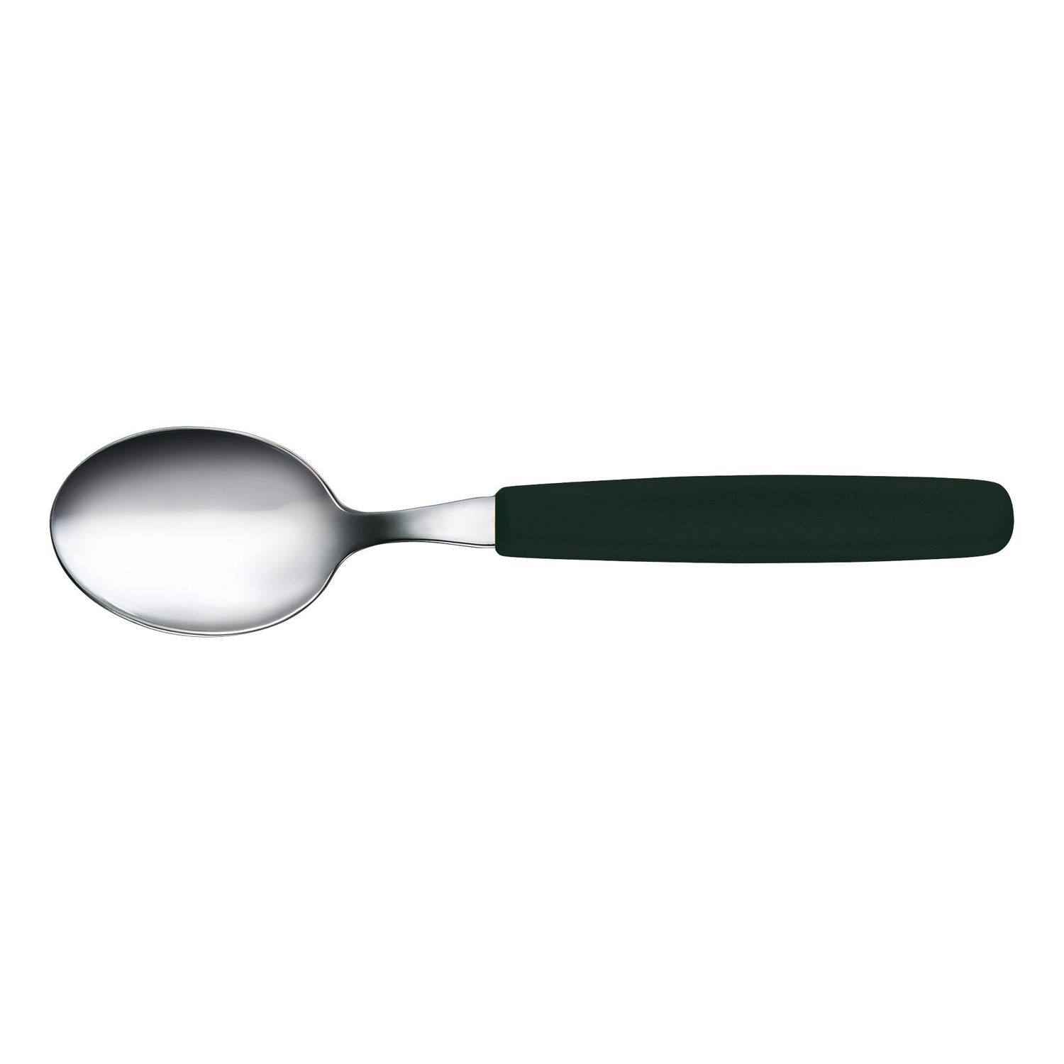VICTORINOX Swiss Classic Coffee Spoon - Black - 12 cm
