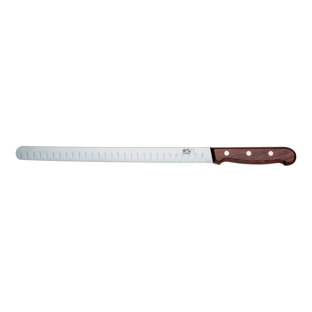 VICTORINOX Wood Salmon Knife, 30cm