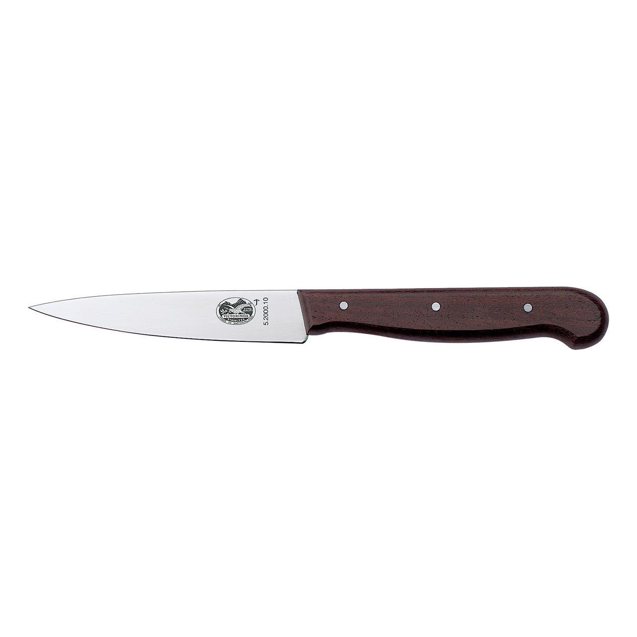 VICTORINOX Wood Utility Knife, 15cm - Pine - Straight Edge - Gift Box