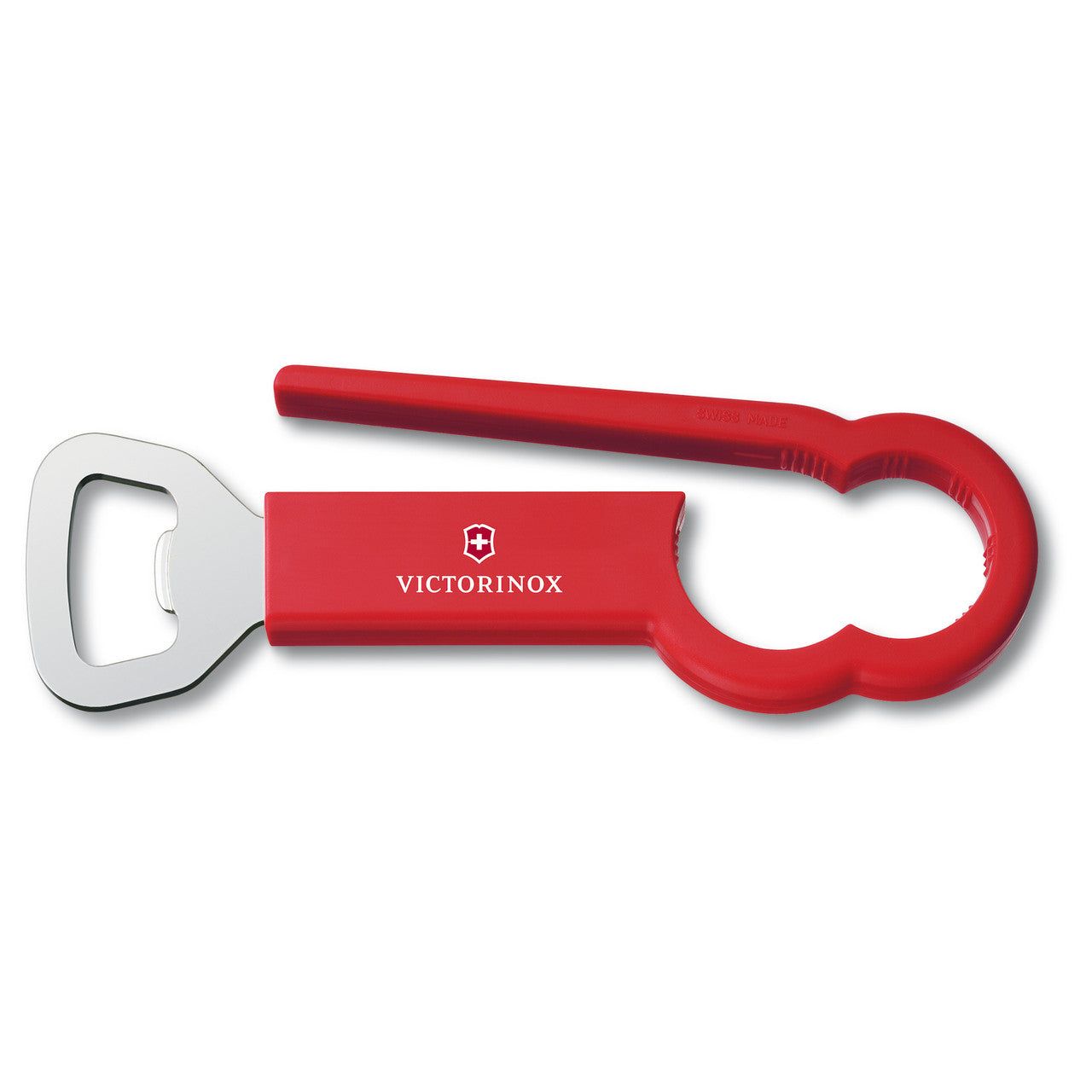 VICTORINOX PET Bottle Opener - Red - 15 cm