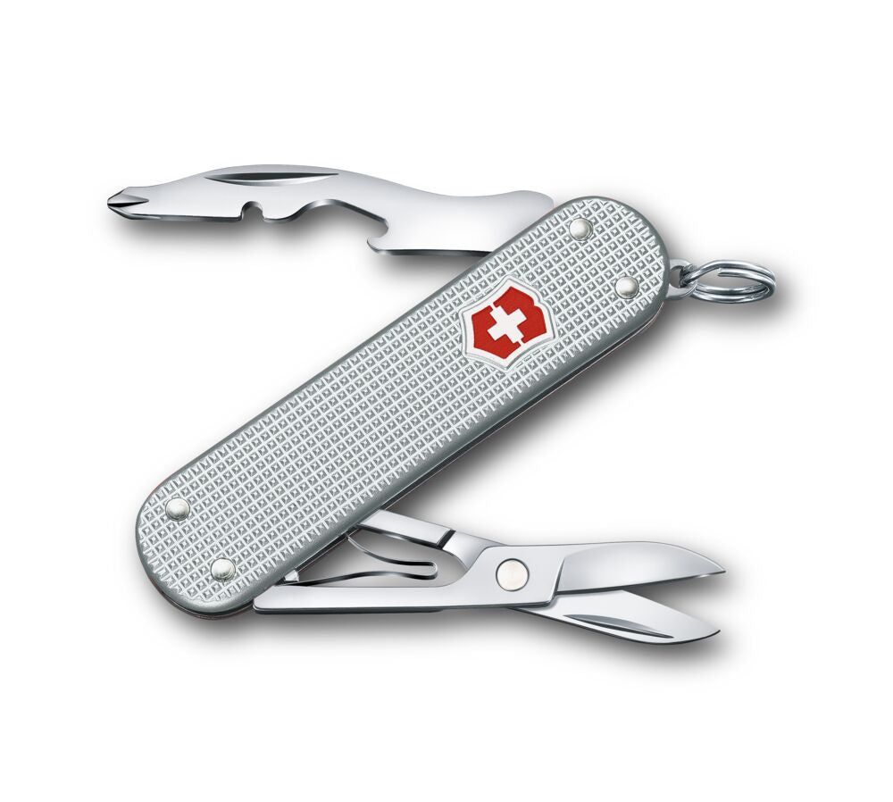 VICTORINOX Swiss Army Knife Companion S Alox - Silver