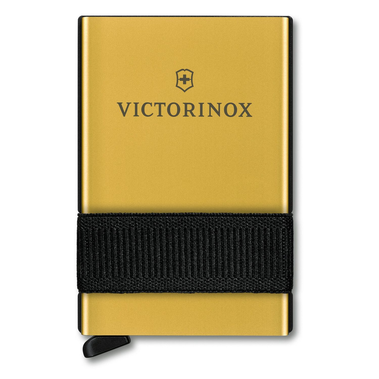 VICTORINOX Swiss Army Knife Smart Card Wallet - Delightful Gold