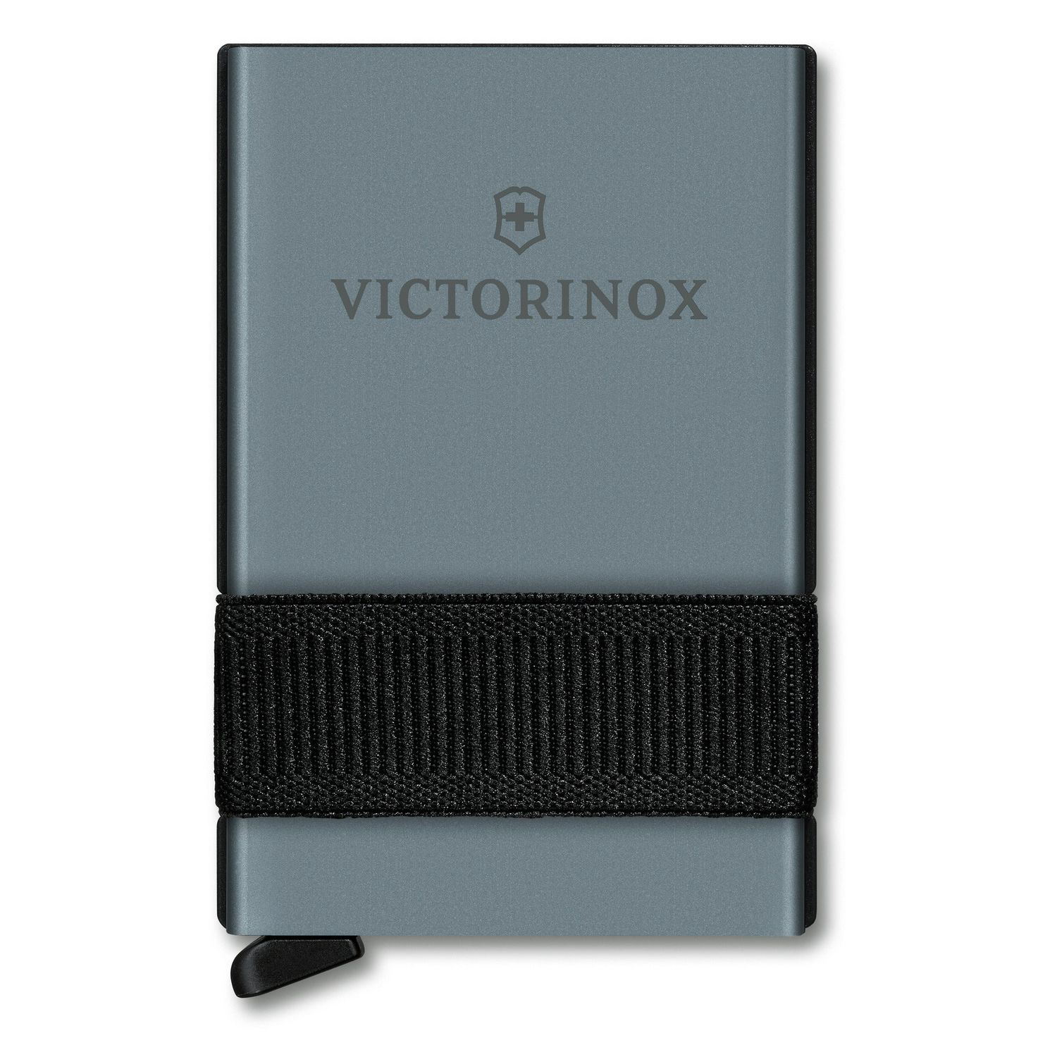 VICTORINOX Swiss Army Knife Smart Card Wallet - Sharp Grey