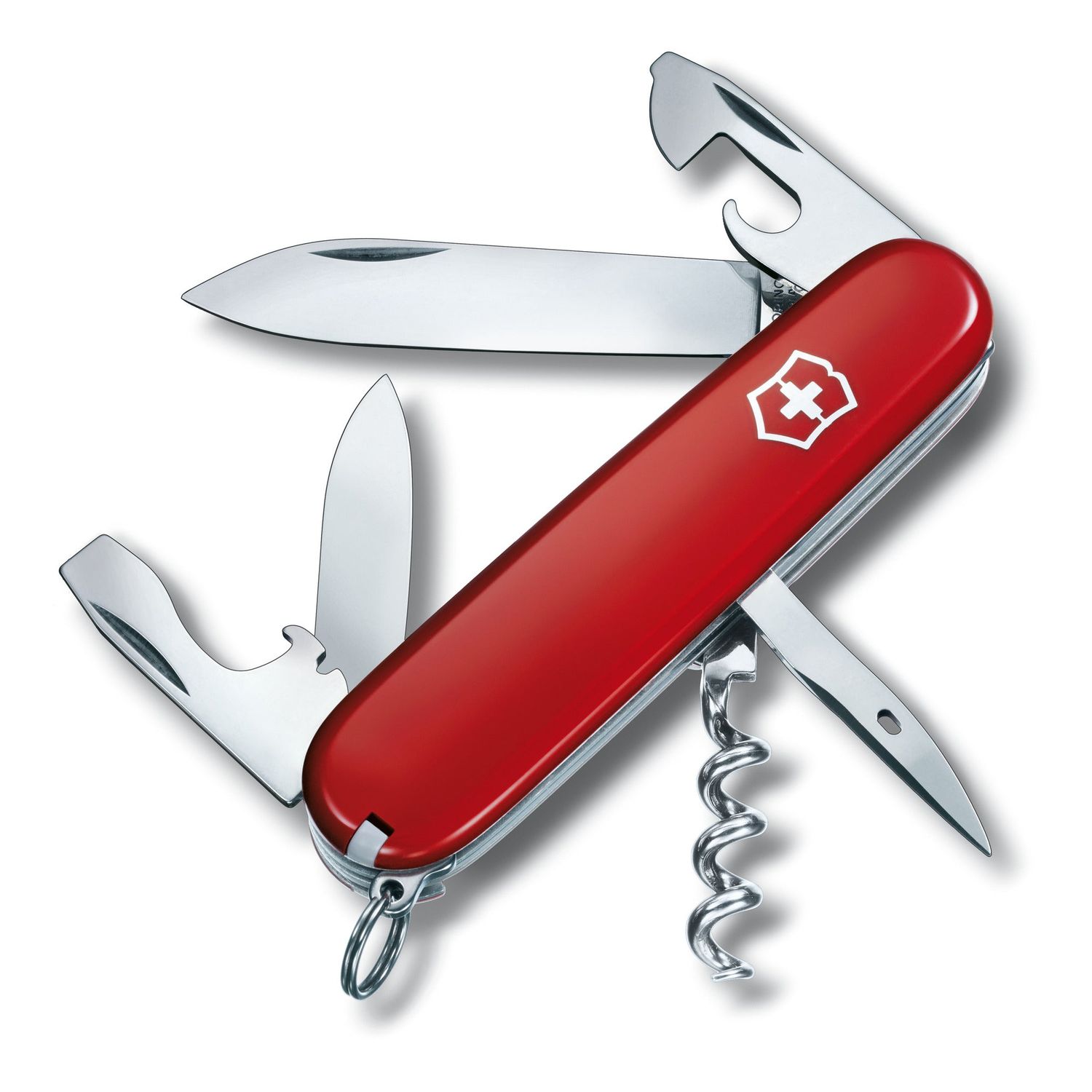 VICTORINOX Swiss Army Knife Spartan - Red