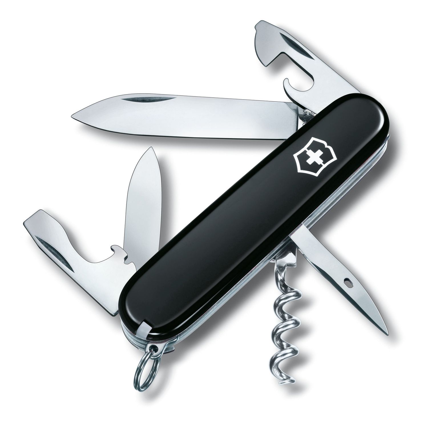 VICTORINOX Swiss Army Knife Spartan - Black