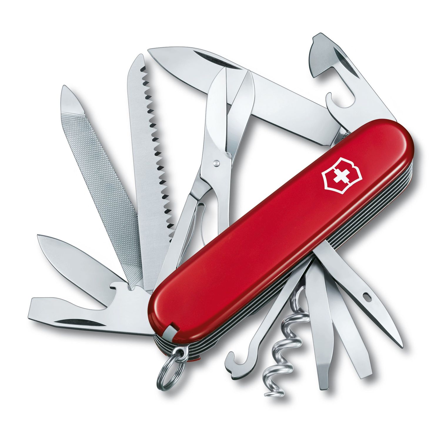VICTORINOX Swiss Army Knife Ranger - Red