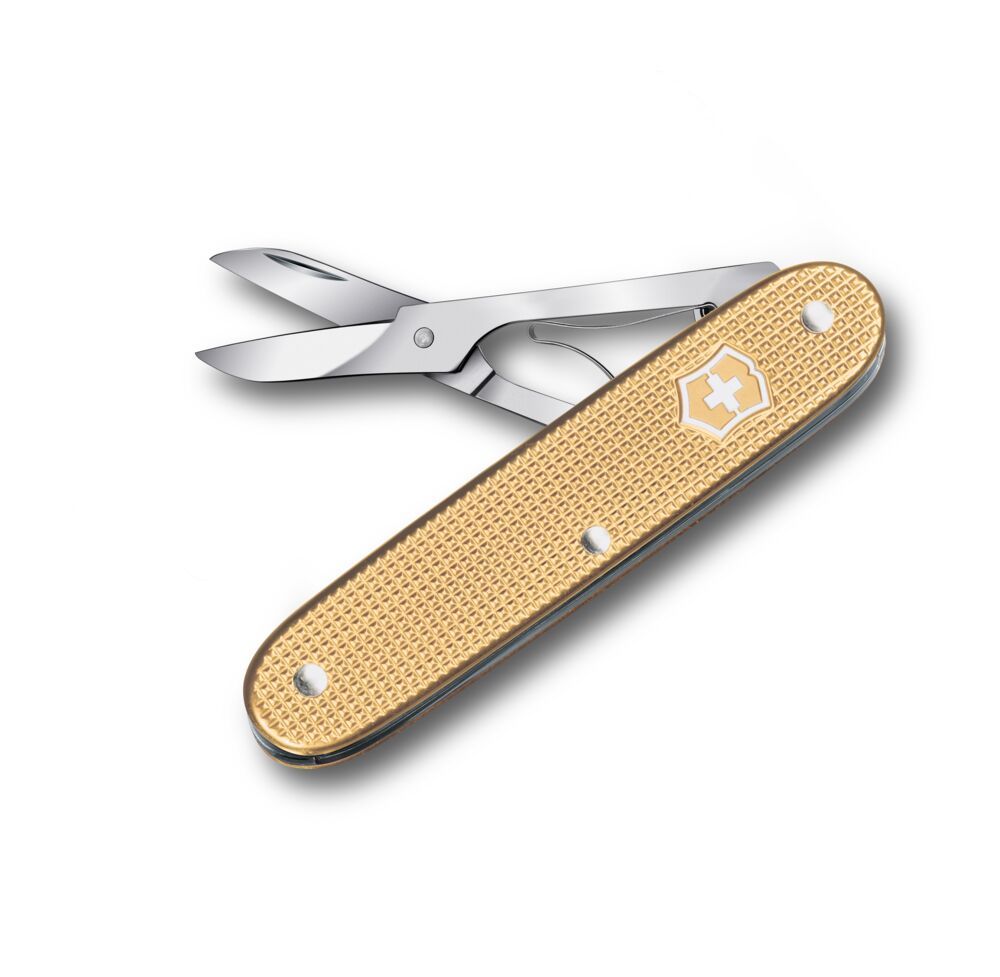 VICTORINOX Swiss Army Knife Companion X Alox - Gold
