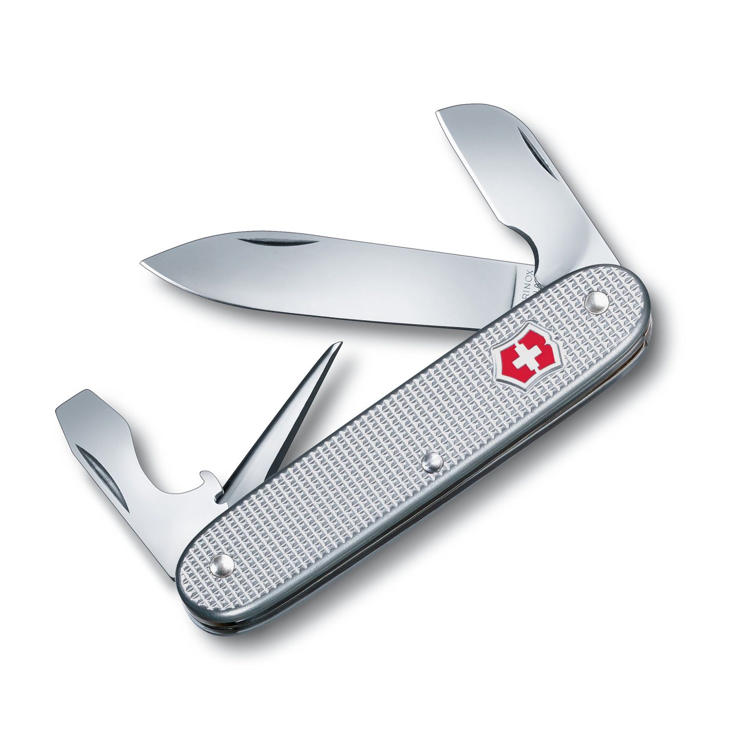 VICTORINOX Swiss Army Knife Electrician - Alox - Silver