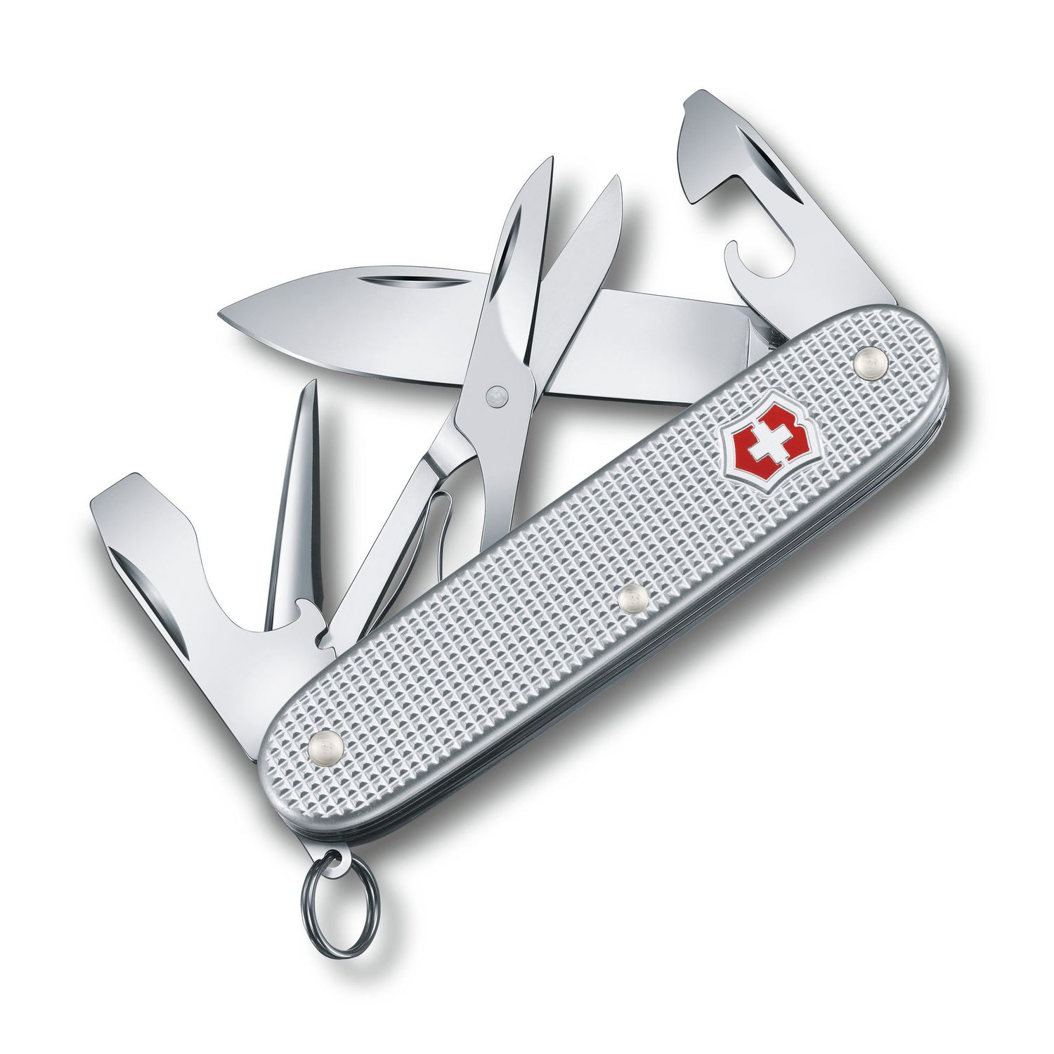 VICTORINOX Swiss Army Knife Pioneer X Alox - Silver