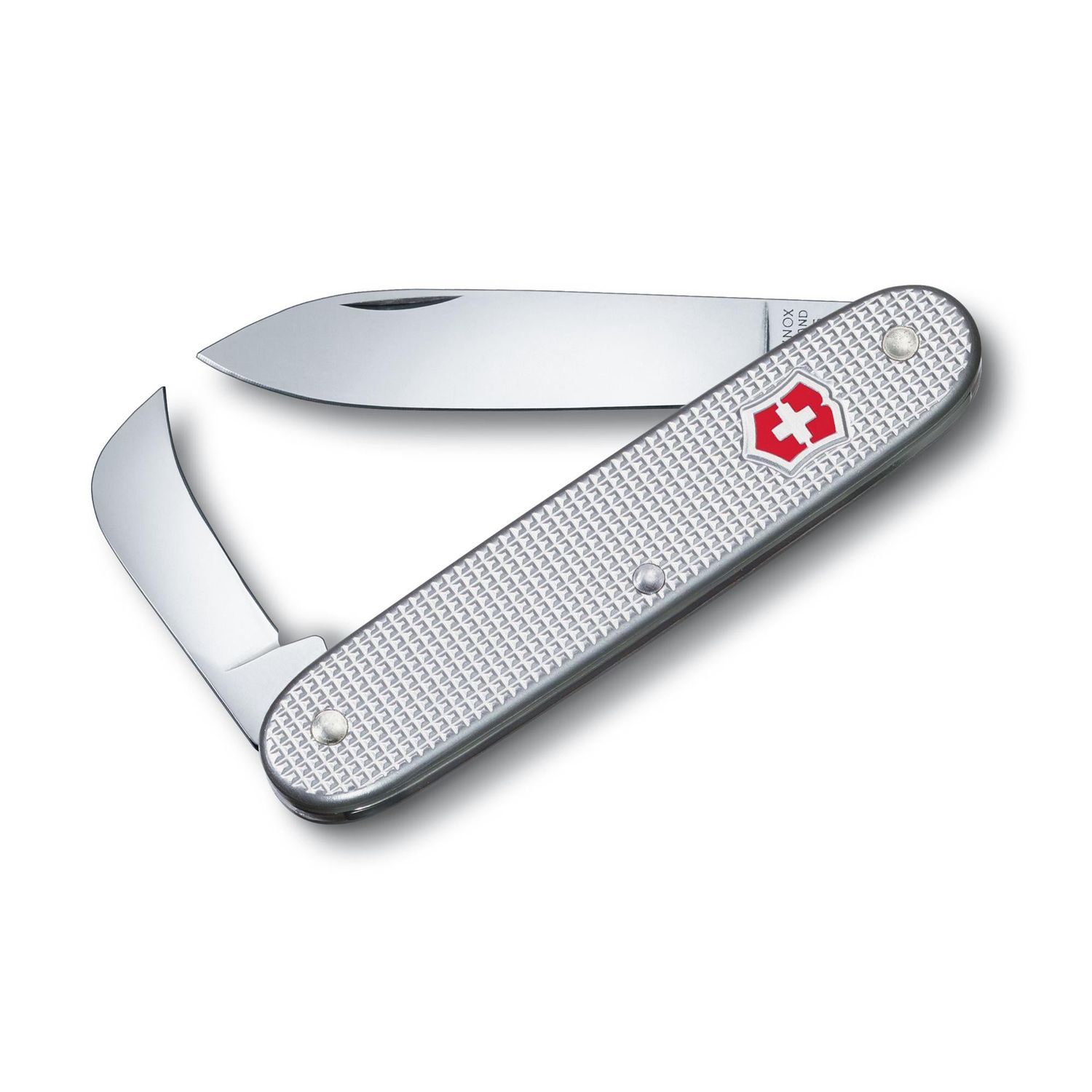 VICTORINOX Swiss Army Knife Swiss Army 2 - Alox - Silver