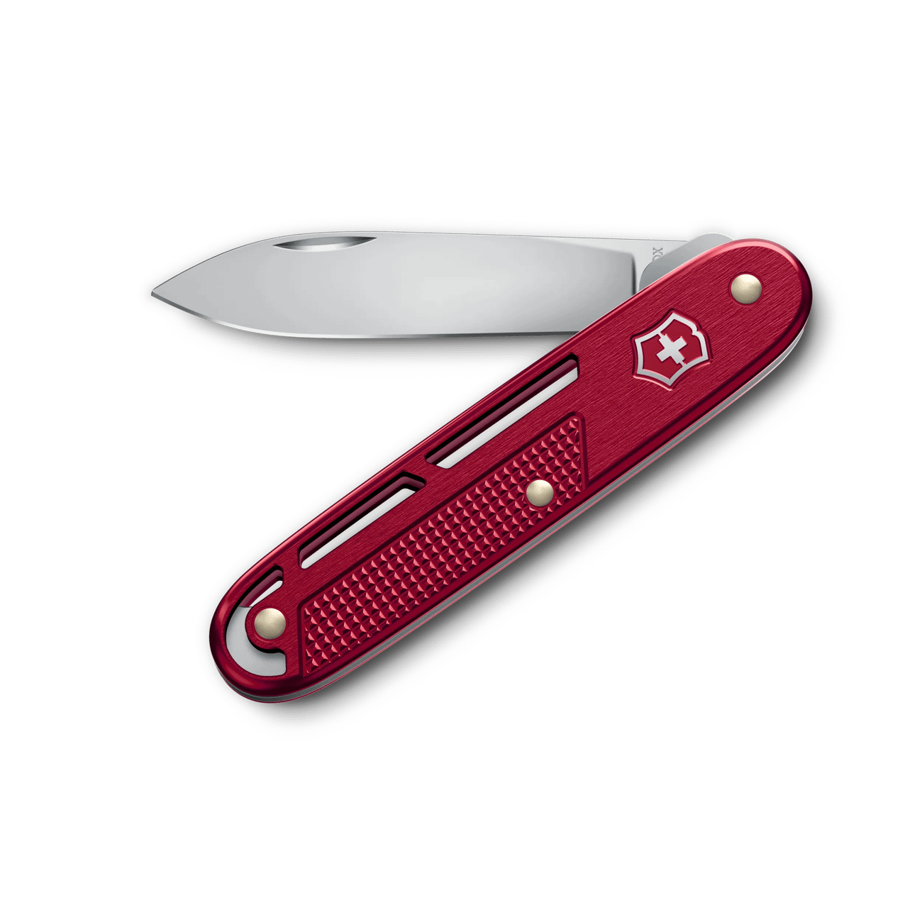 VICTORINOX Swiss Army Knife Onefold Alox Refined - Red