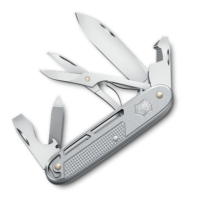 VICTORINOX Swiss Army Knife Synergy X Alox - Silver