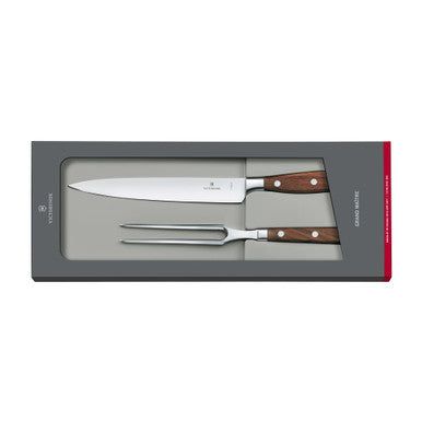 VICTORINOX Grand Maître Carving Set, 2 Piece - Gift Box