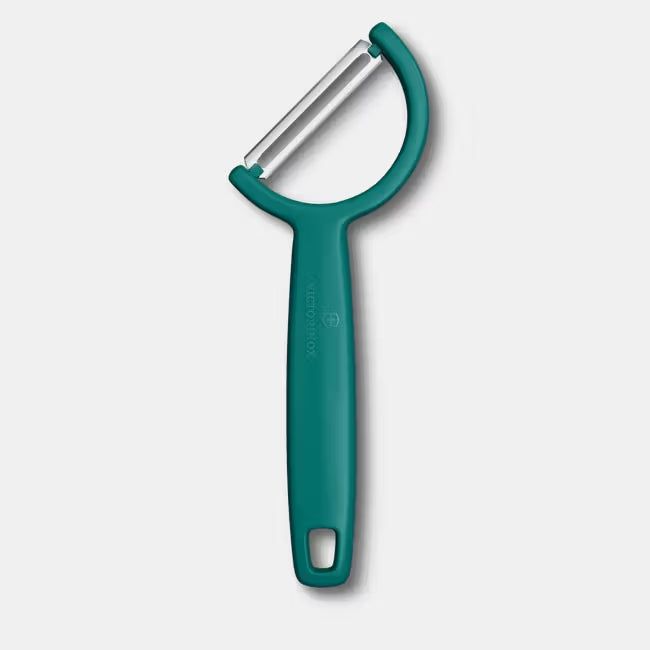 VICTORINOX Rho Peeler - Green - 11 cm