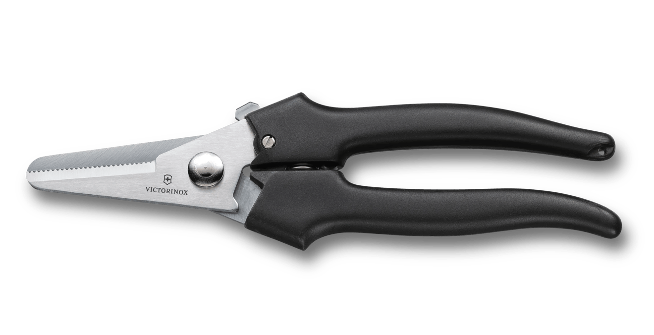 VICTORINOX All-Purpose Cutter - Black - 19 cm