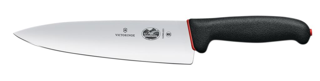VICTORINOX Cooks Knife - Straight Edge - 20 cm