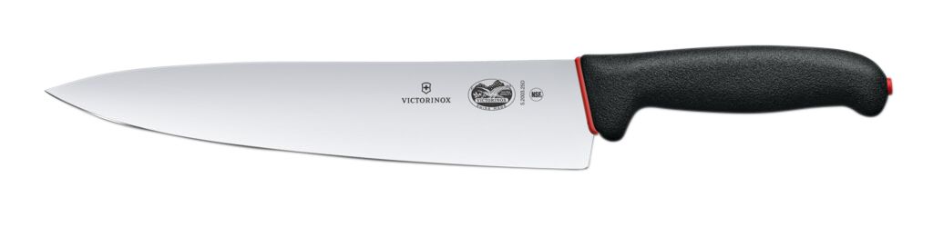 VICTORINOX Cooks Knife - Straight Edge - 25 cm