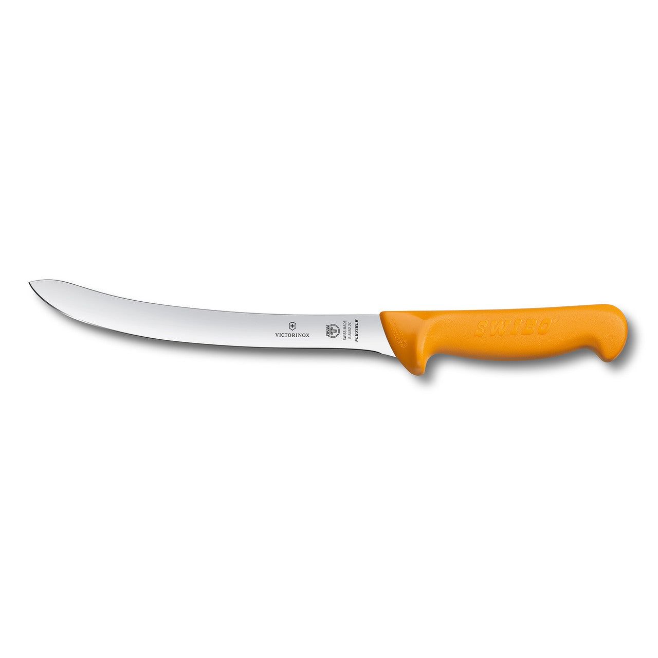 VICTORINOX Fish Filleting Knife - Flexible Narrow - 20 cm - Straight Edge