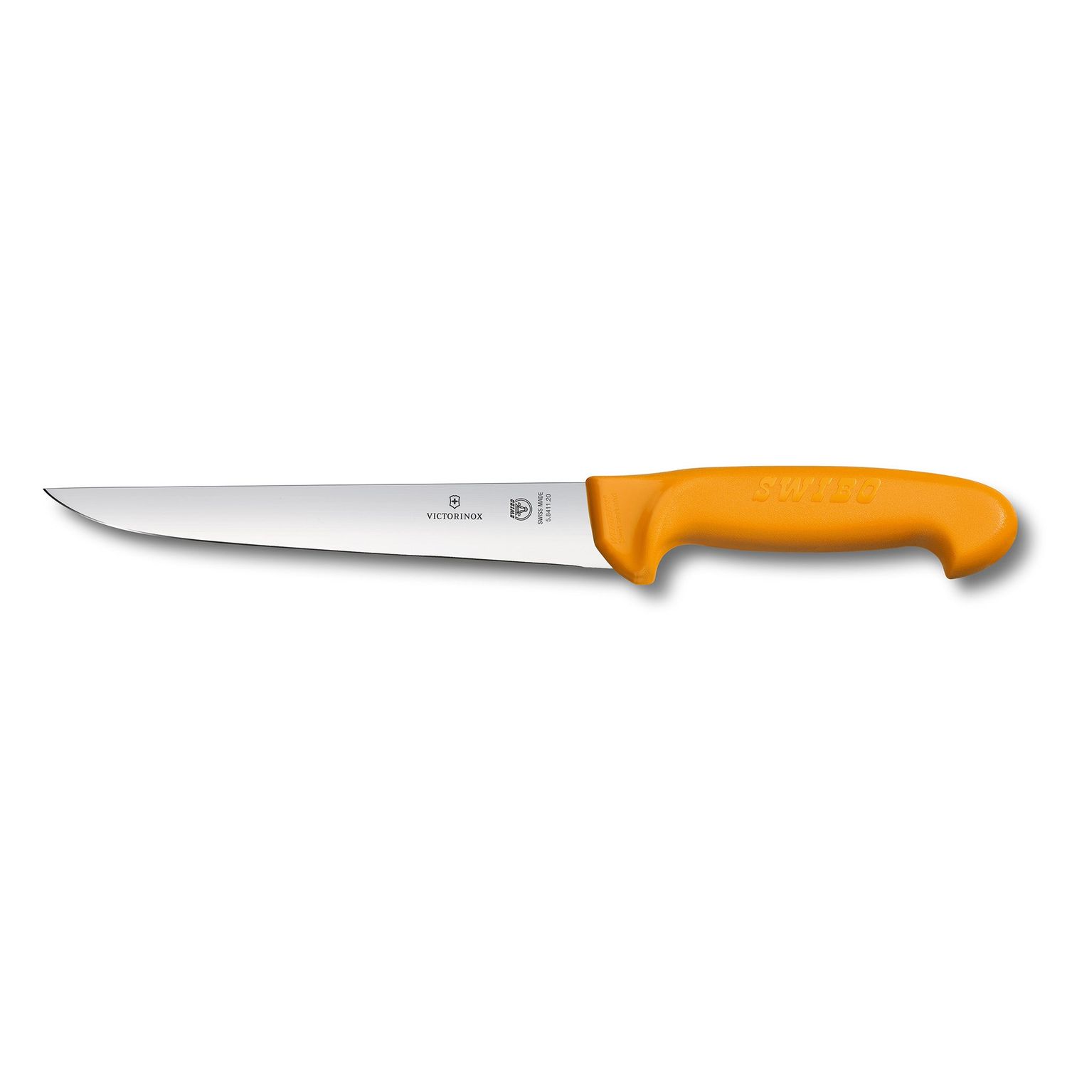 VICTORINOX Swibo Sticking Knife, 25cm Straight Blade - Straight Edge