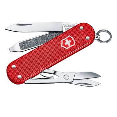 VICTORINOX Swiss Army Knife Classic SD Alox - Sweet Berry
