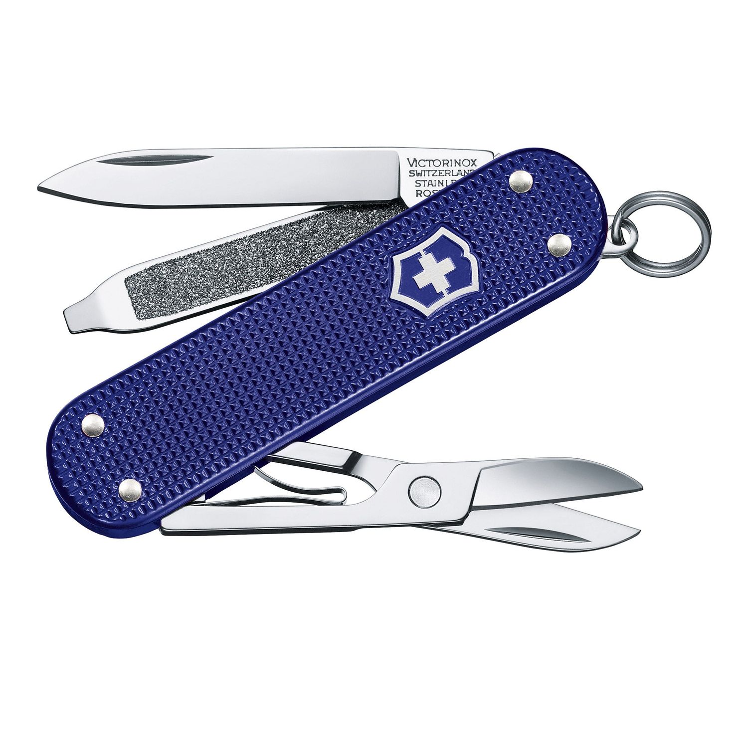 VICTORINOX Swiss Army Knife Classic SD Alox - Night Dive E