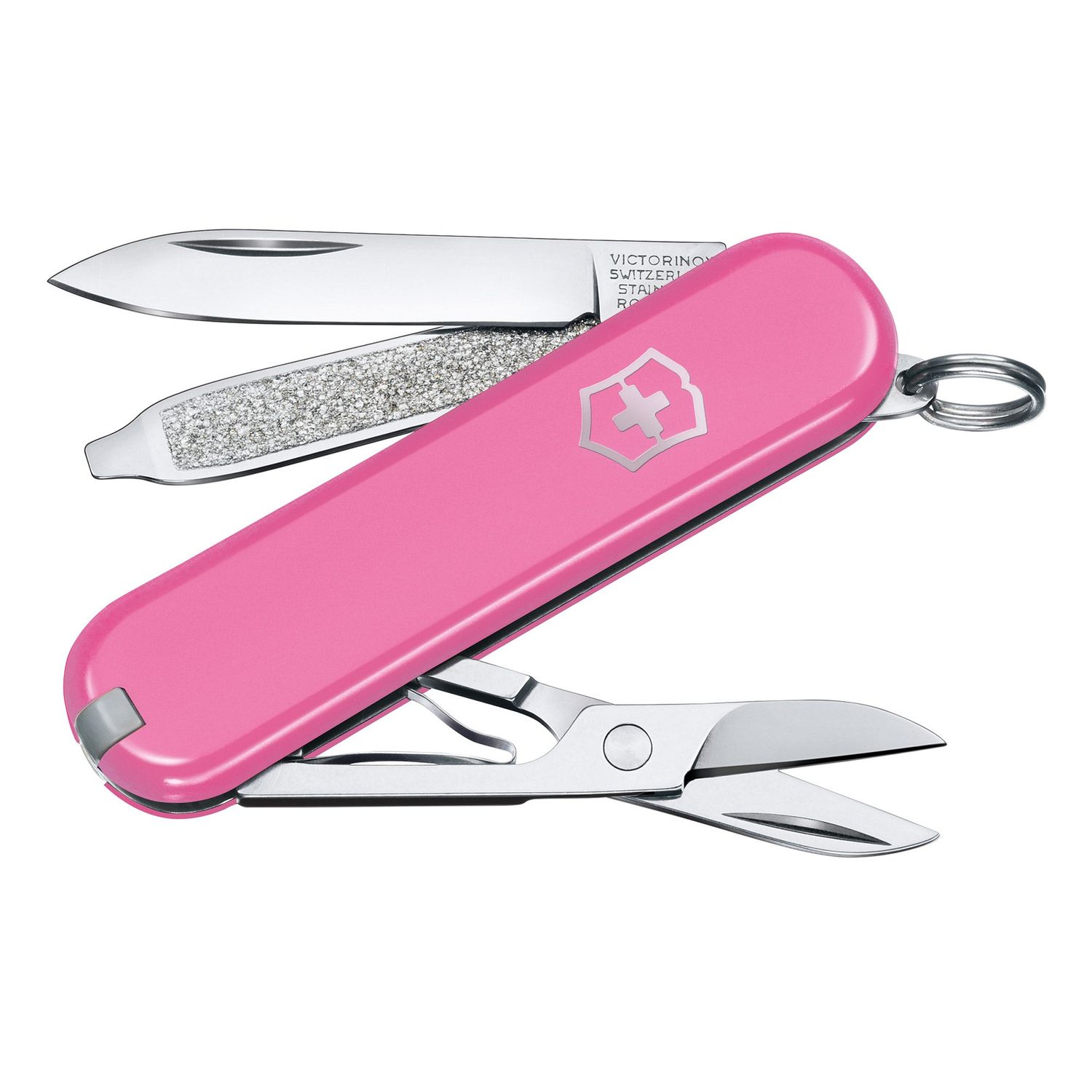 VICTORINOX Swiss Army Knife Classic SD - Classic Colours - Cherry Blossom