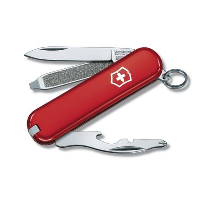 VICTORINOX Swiss Army Knife Rally Red