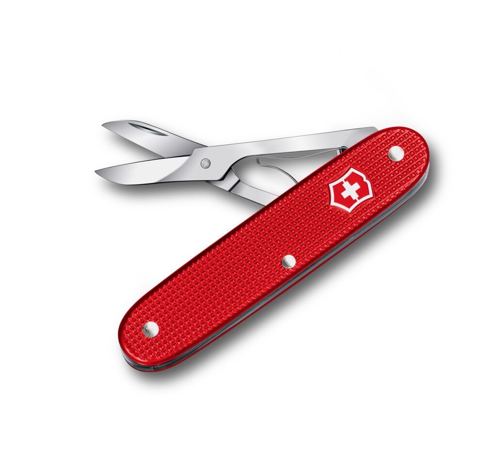 VICTORINOX Swiss Army Knife Companion X Alox - Red